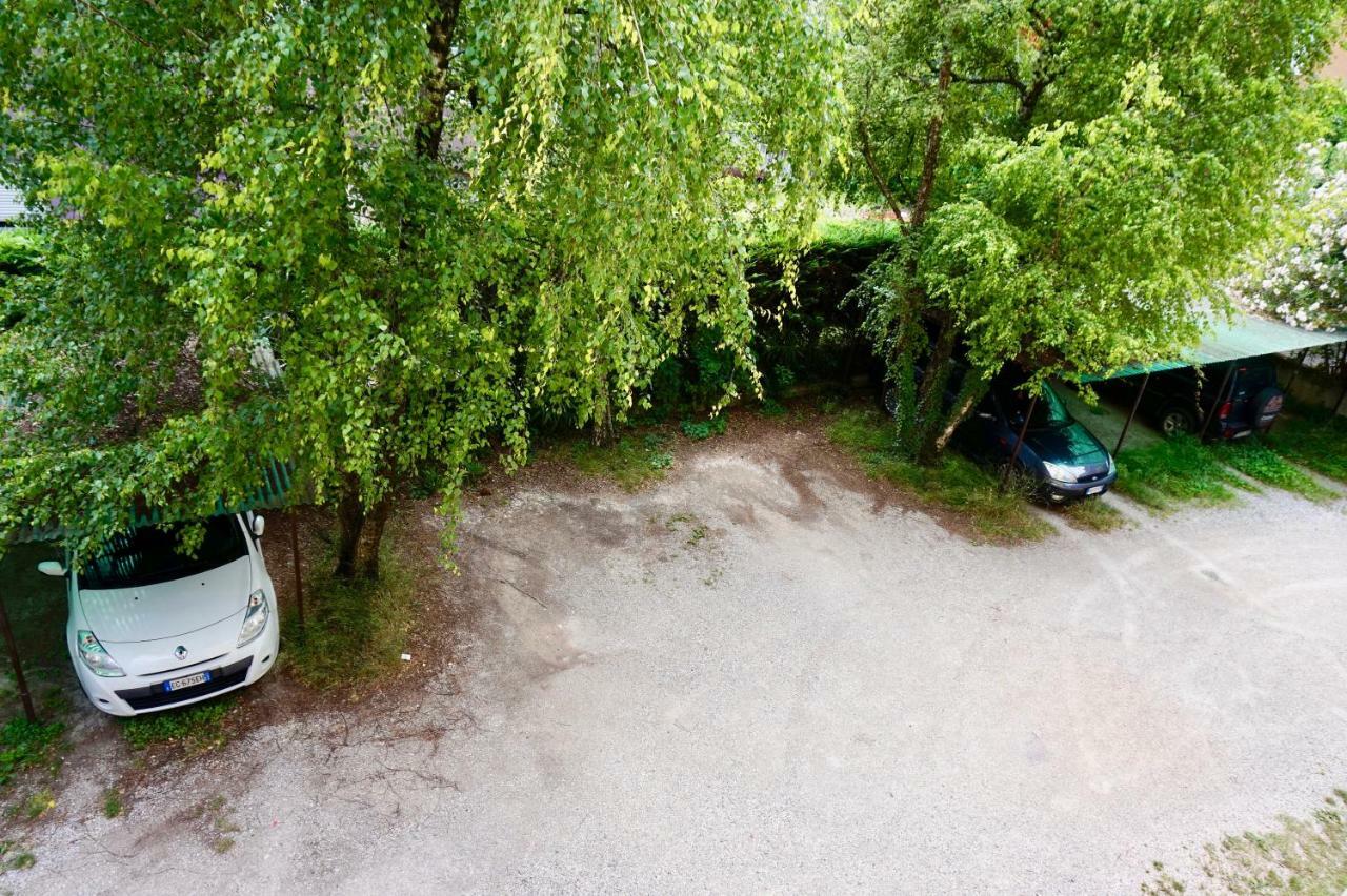 Appartamento Benaco Рива-дель-Гарда Екстер'єр фото