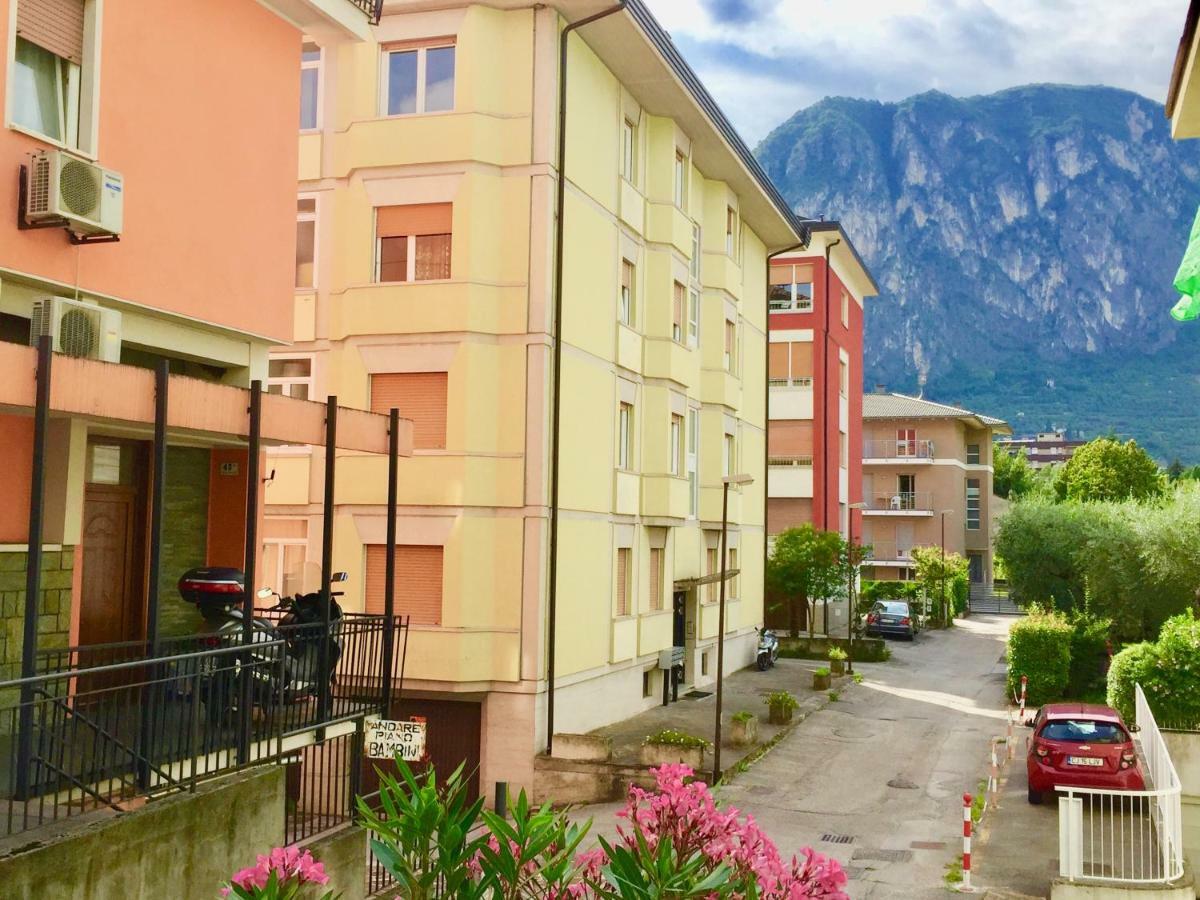 Appartamento Benaco Рива-дель-Гарда Екстер'єр фото
